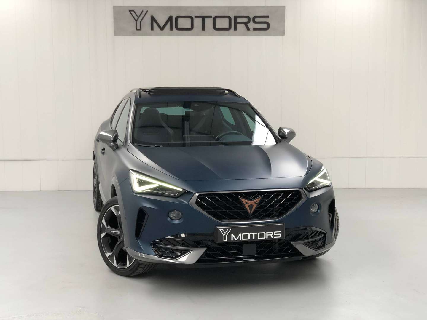 Cupra Formentor nuo 460 €/ mėn Benzinas 2023m. Kita Automatinė
