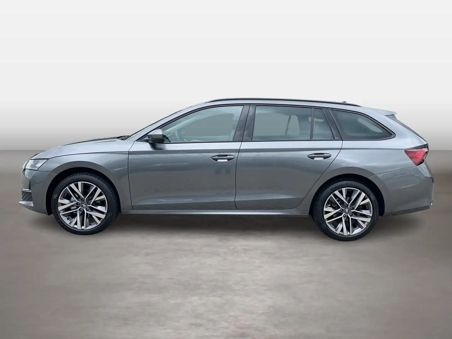 Skoda Octavia Selection TDI DSG Gris - 2