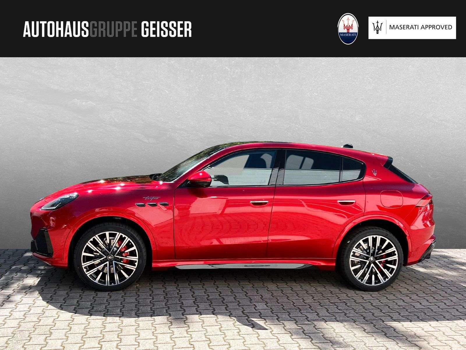 Maserati Grecale
