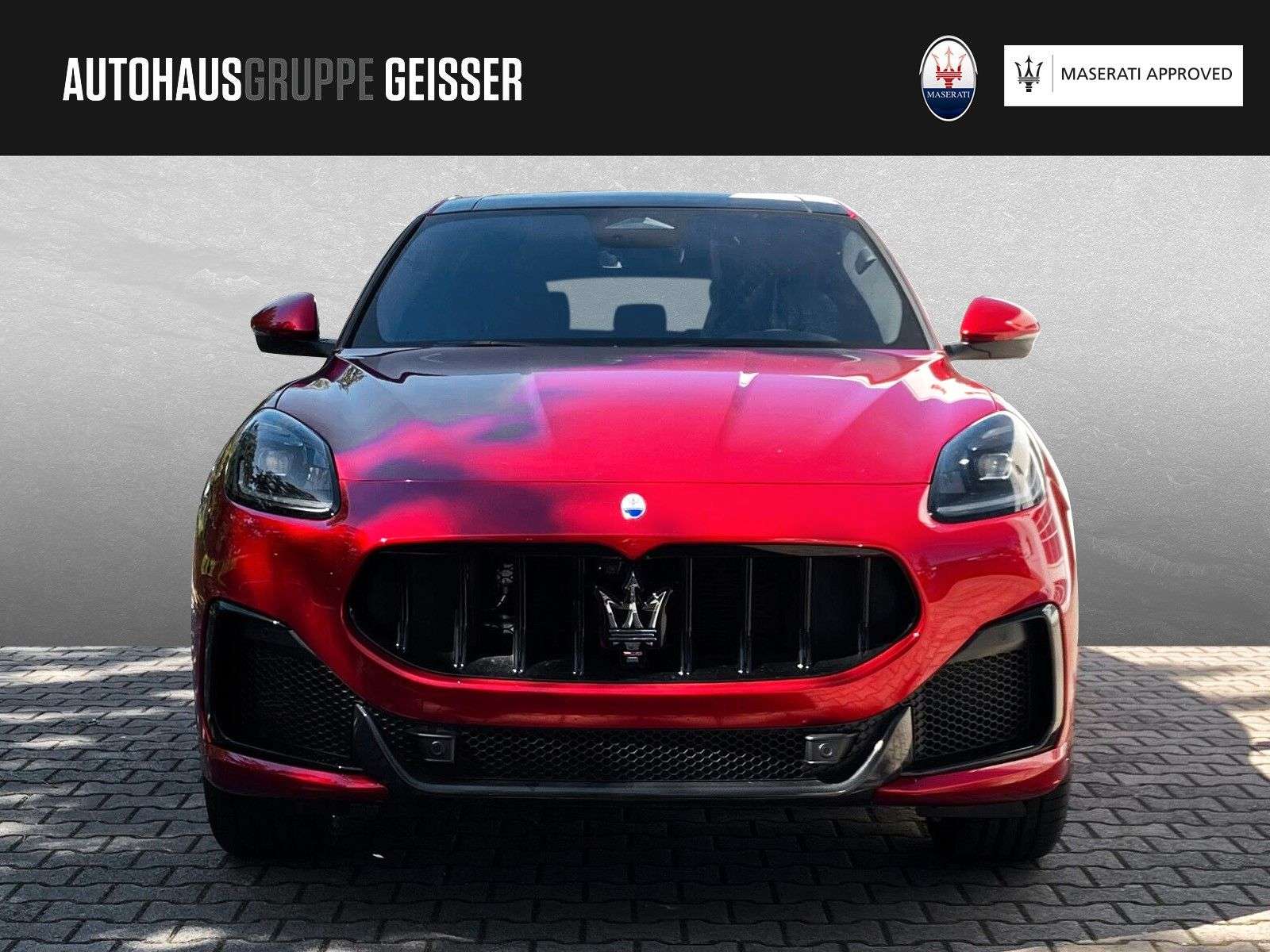 Maserati Grecale