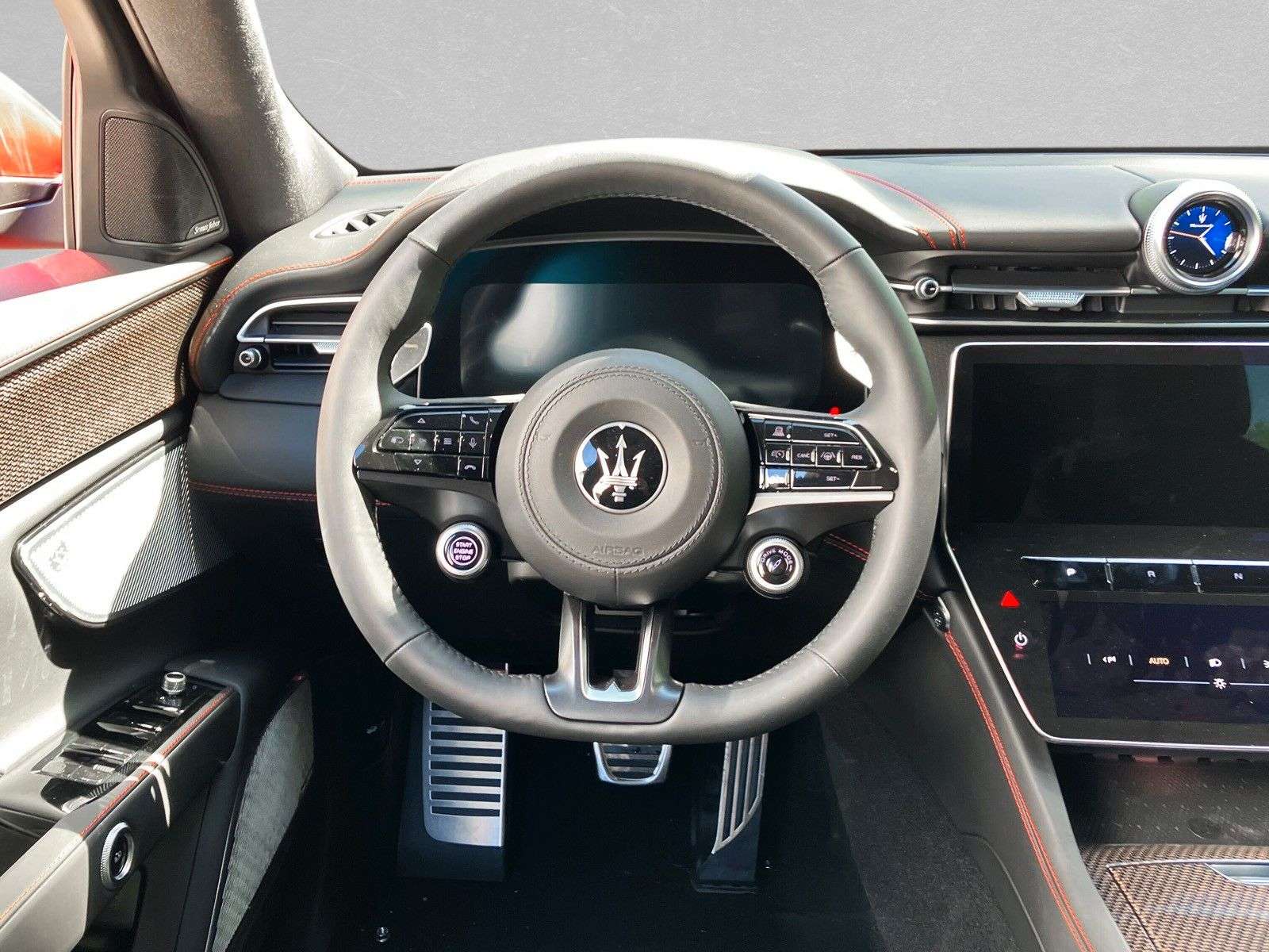 Maserati Grecale