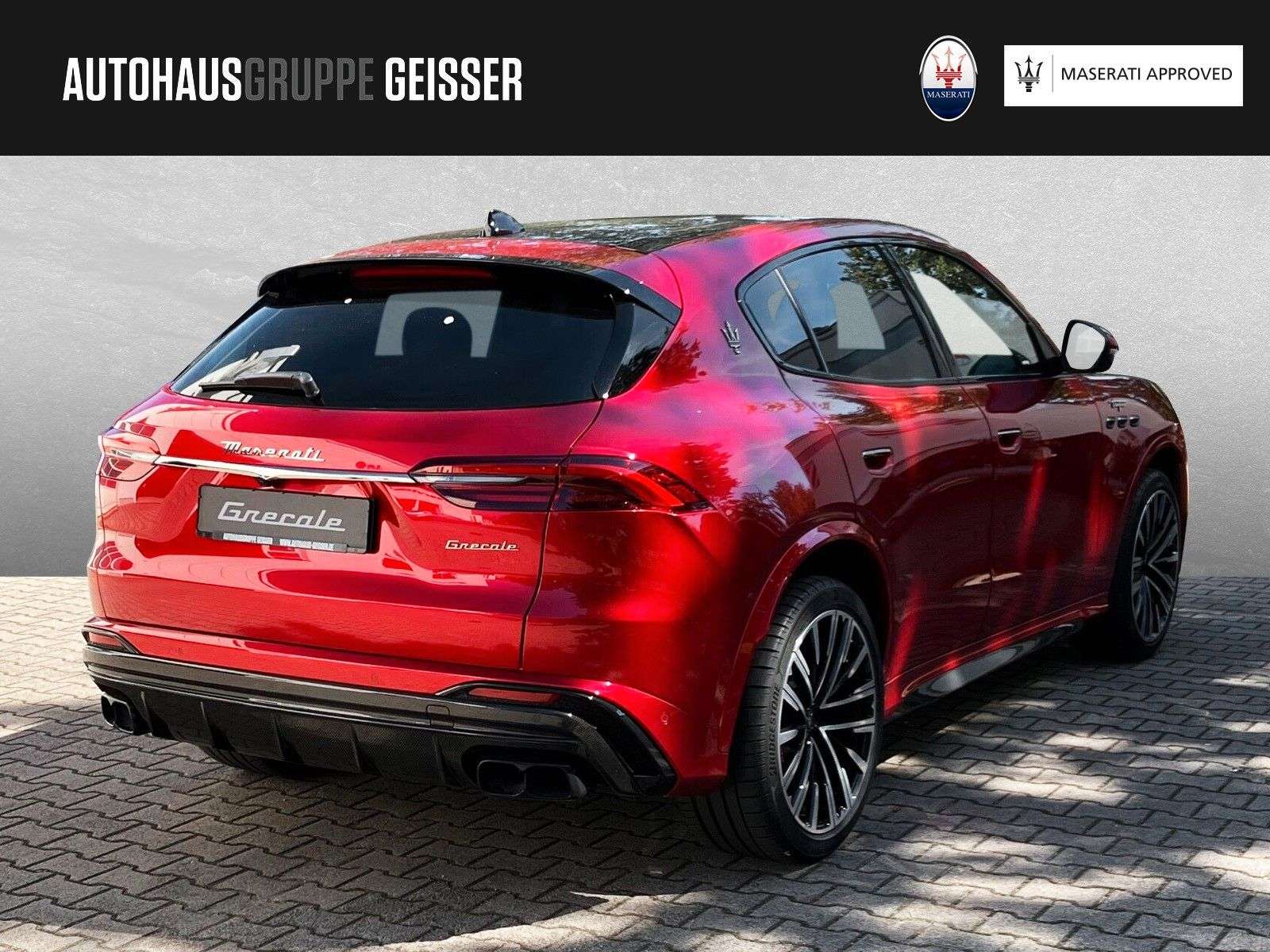 Maserati Grecale