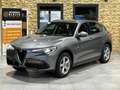 Alfa Romeo Stelvio Super Q4/BI-XENON/PDC/AUTOMATIK/SPURHALT Grau - thumbnail 4