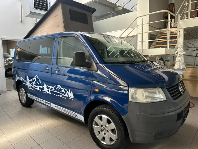 Volkswagen T5 California
