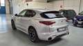 Alfa Romeo Stelvio Stelvio 2.2 t Veloce Q4 210cv auto -STUPENDA!!! Argento - thumbnail 5