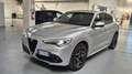 Alfa Romeo Stelvio Stelvio 2.2 t Veloce Q4 210cv auto -STUPENDA!!! Argento - thumbnail 3
