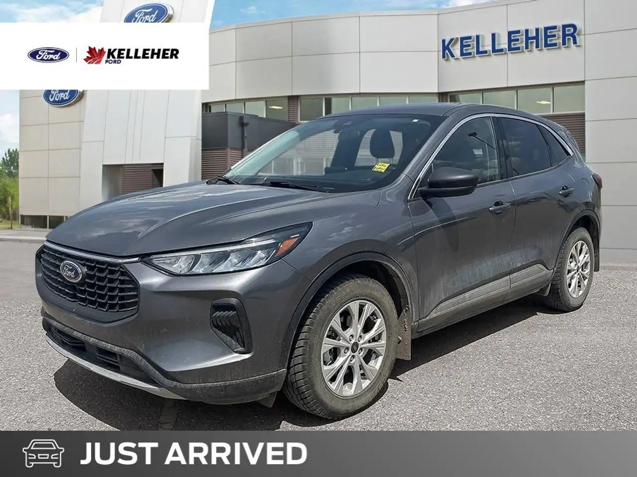 2023 Ford Escape