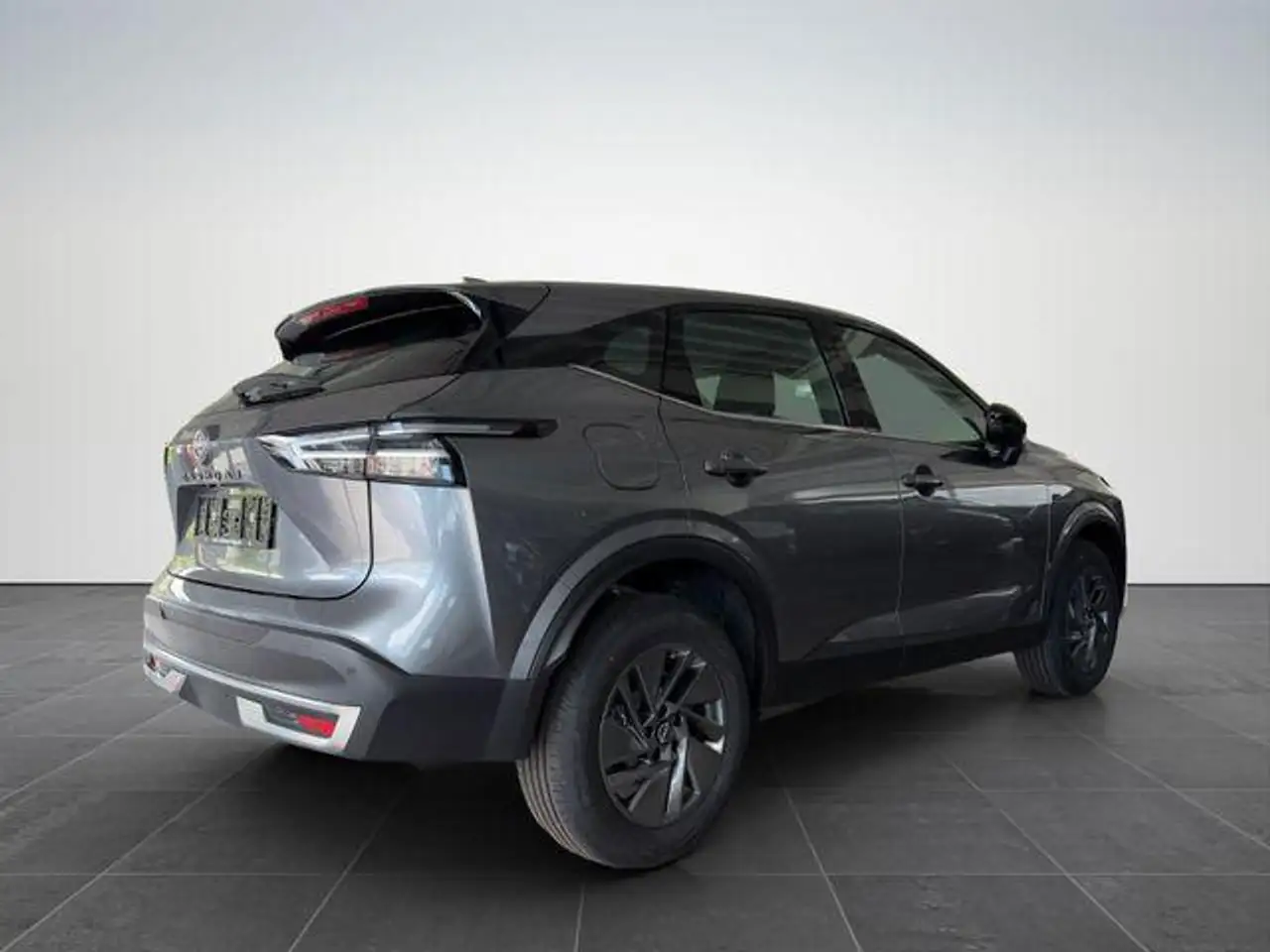 Nissan Qashqai 2026