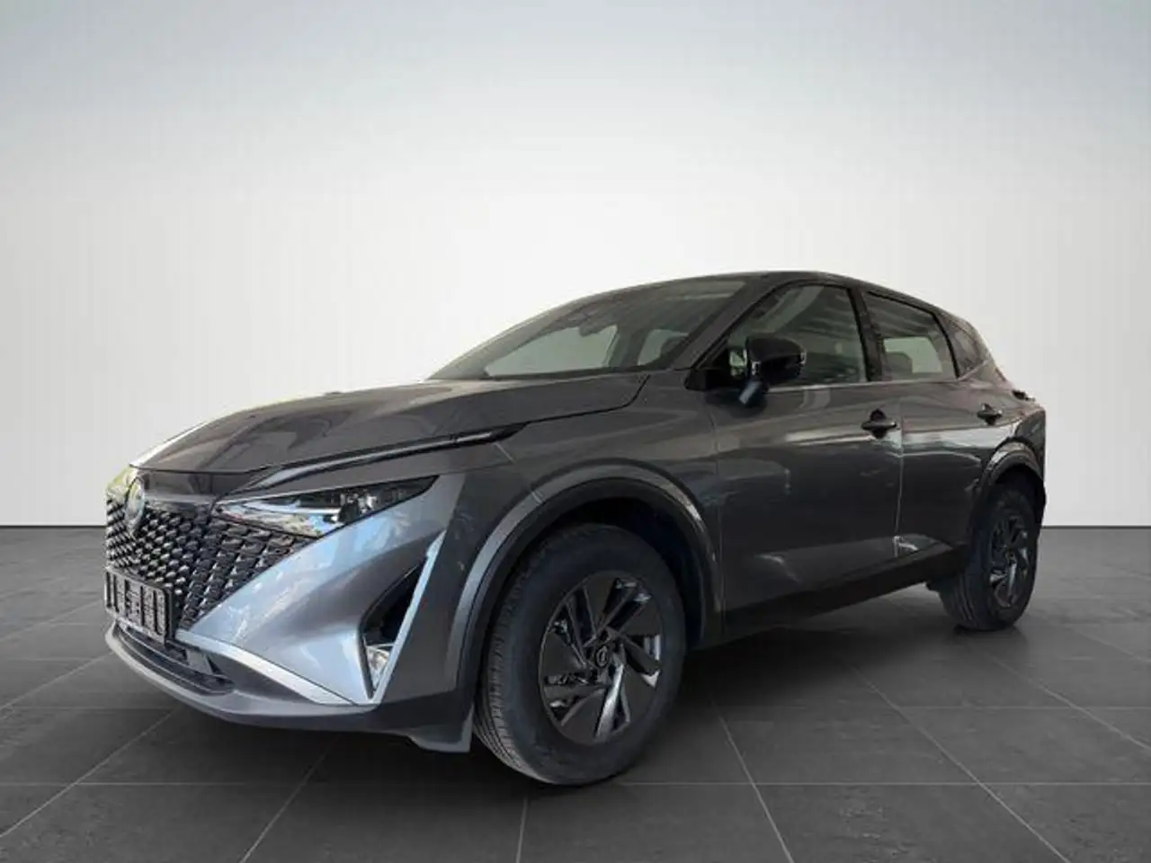 Nissan Qashqai 2026