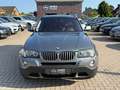 BMW X3 xDrive 20d | Aut. | TÜV neu | Service neu | Gris - thumbnail 8