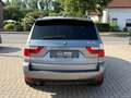 BMW X3 xDrive 20d | Aut. | TÜV neu | Service neu | Gris - thumbnail 4