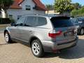 BMW X3 xDrive 20d | Aut. | TÜV neu | Service neu | Gris - thumbnail 3