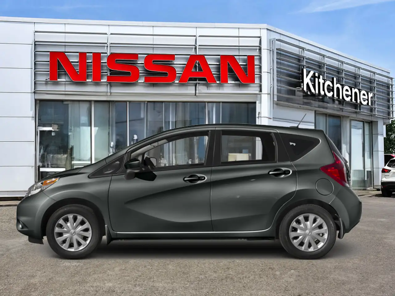 2016 Nissan Note