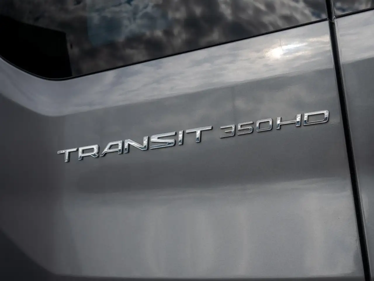 Ford Transit Passenger Wagon снимка Ford Transit Passenger Wagon