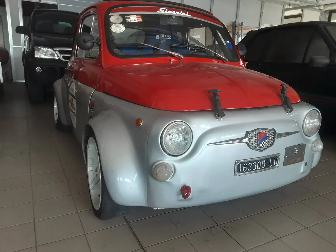 Fiat 500