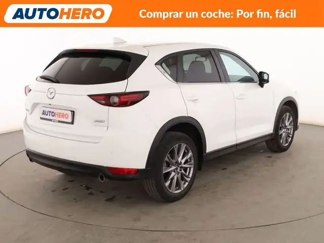 Mazda CX-5 view 6