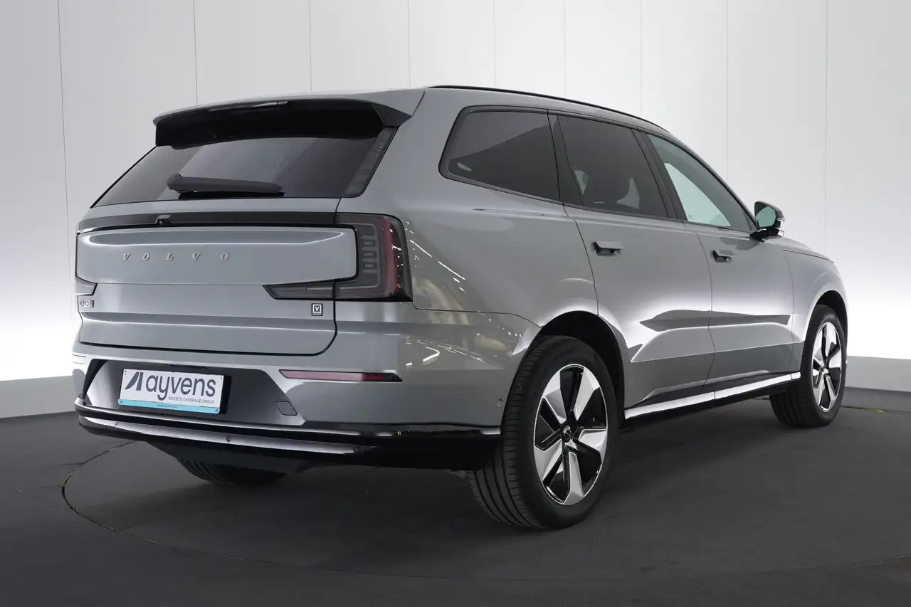 Volvo XC60 D4 AWD 111 kWh Twin Motor Plus 7Pl. LEDER/CUIR LED, миниатюра 7