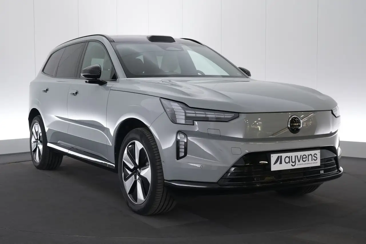 Volvo XC60 D4 AWD 111 kWh Twin Motor Plus 7Pl. LEDER/CUIR LED, миниатюра 3