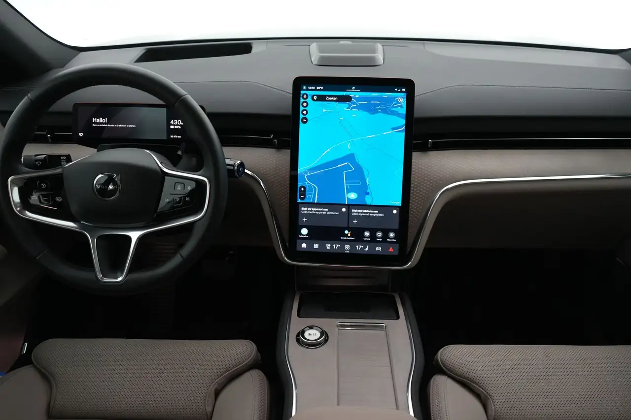 Volvo XC60 D4 AWD 111 kWh Twin Motor Plus 7Pl. LEDER/CUIR LED, миниатюра 13