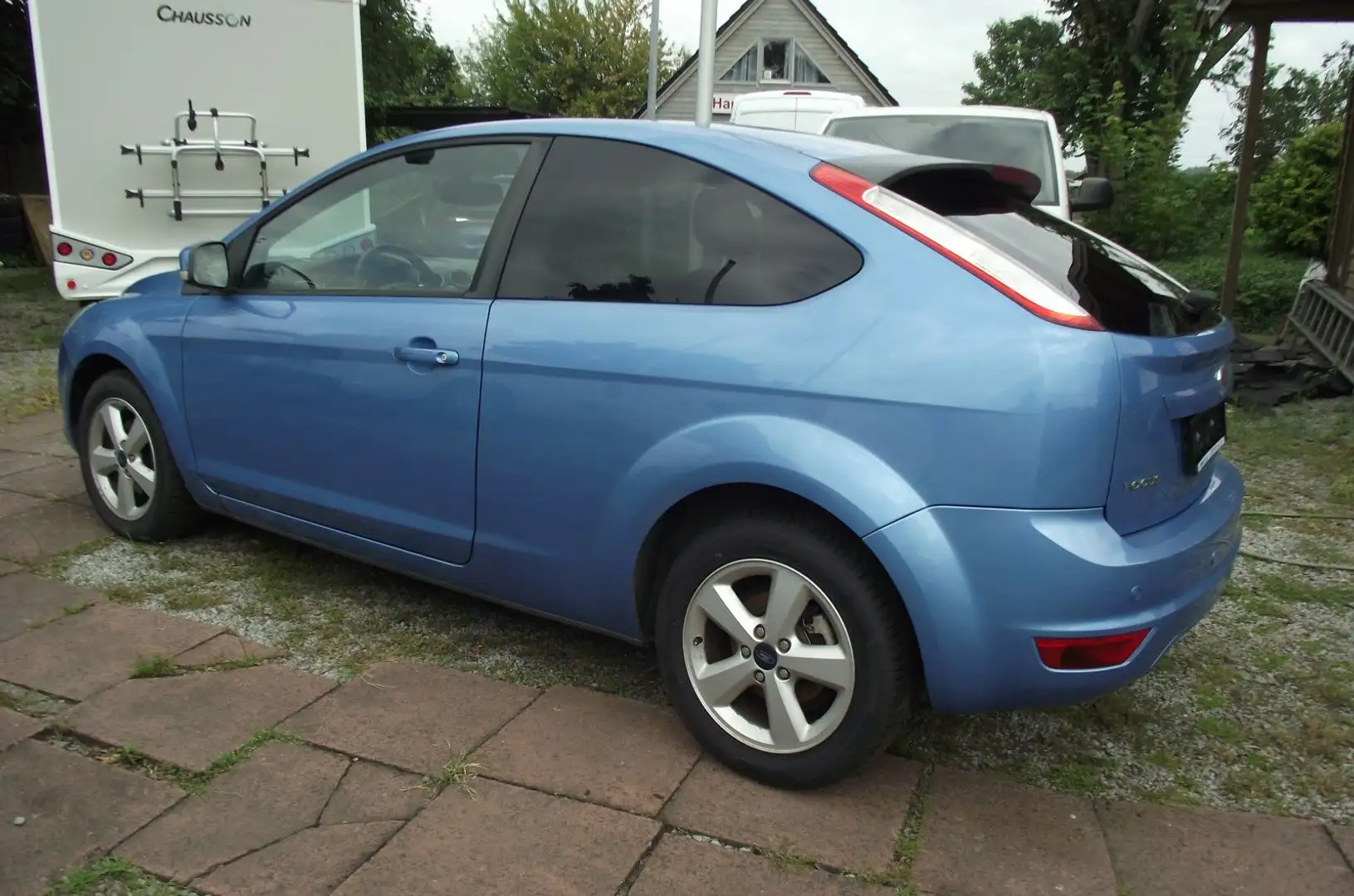Ford Focus Lim. Style - 2