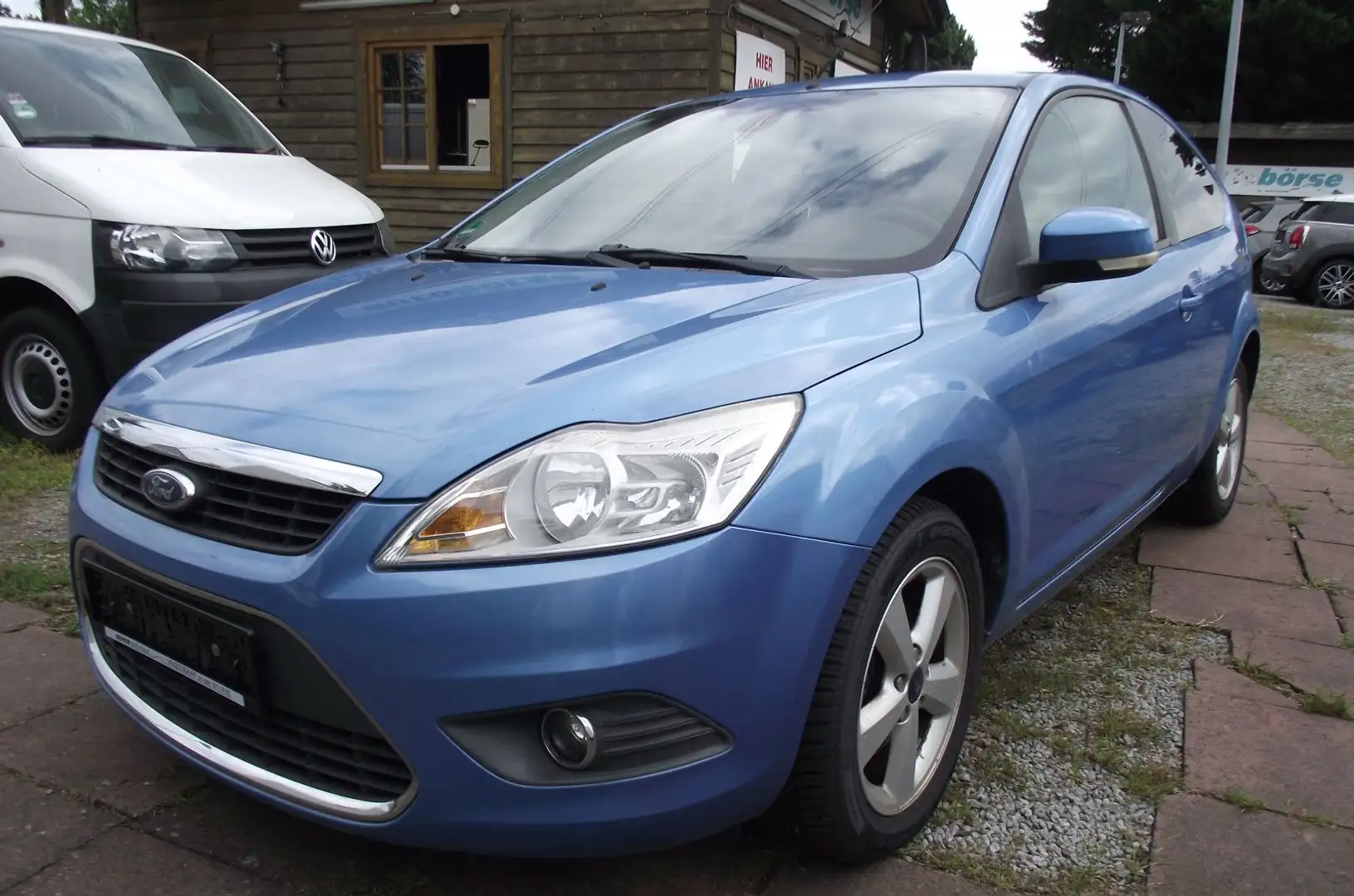 Ford Focus Lim. Style - 1