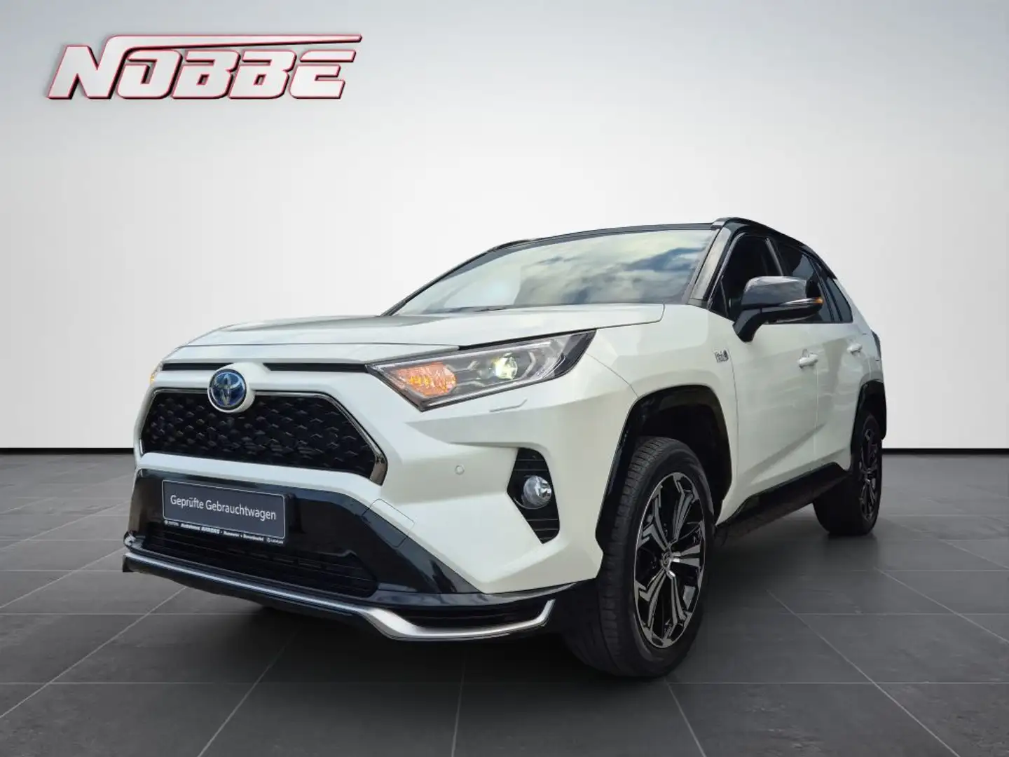 Toyota RAV 4 Plug-in-Hybrid Technik- und Style Paket - 1
