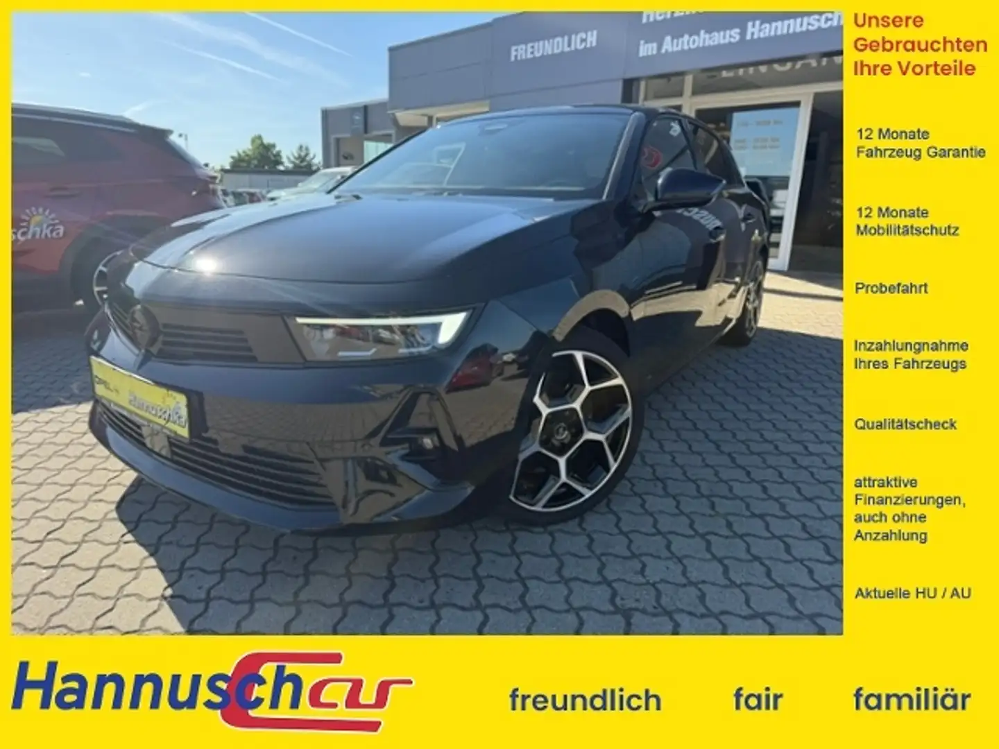 opel astra