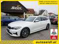 BMW 318 318d 48 V Touring Aut. *2021er+LED+NAVI* Weiß - thumbnail 1