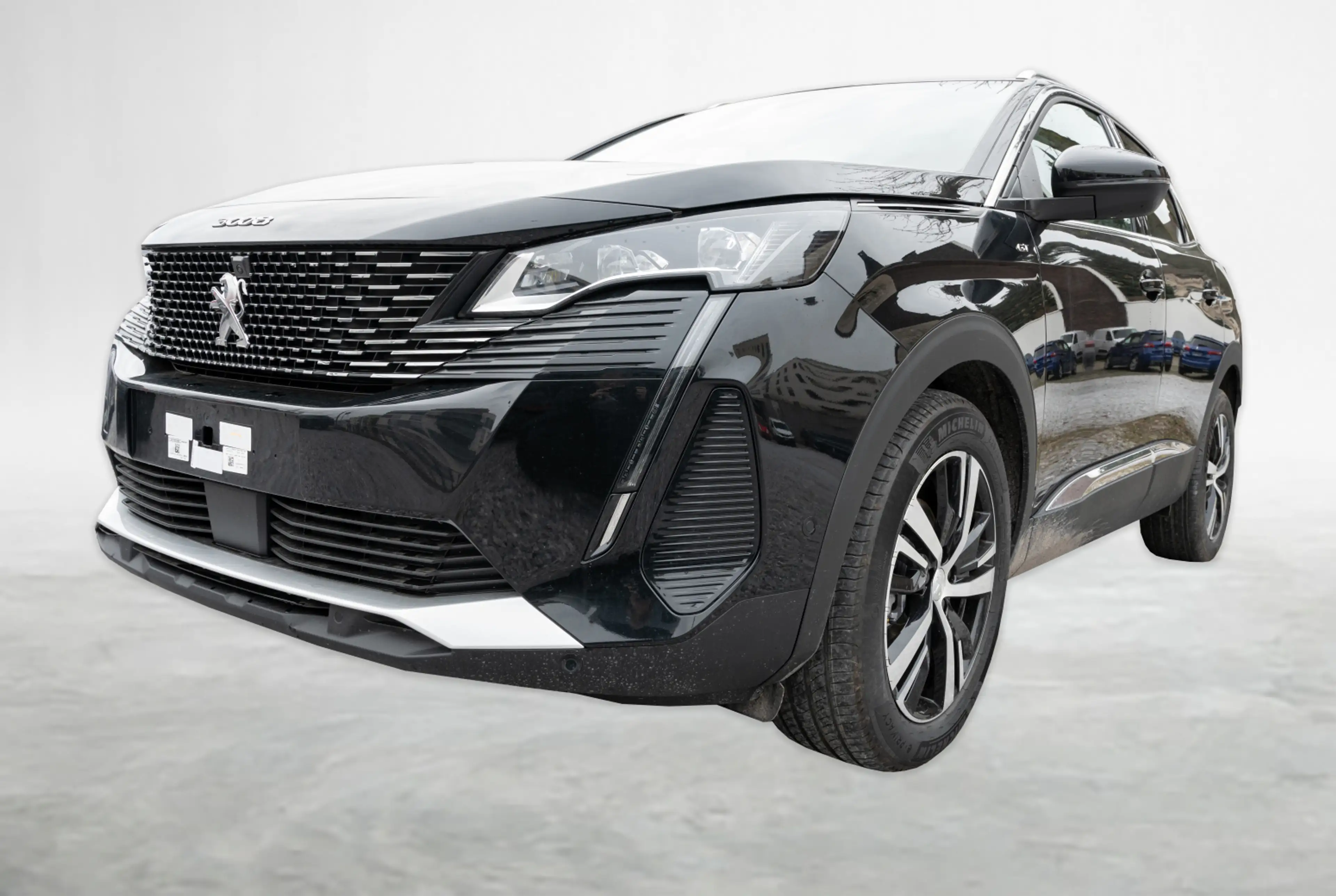 Peugeot 3008 3008 GT 1.5 BlueHDi 130 EAT8 *GW-TOP-DEAL*
