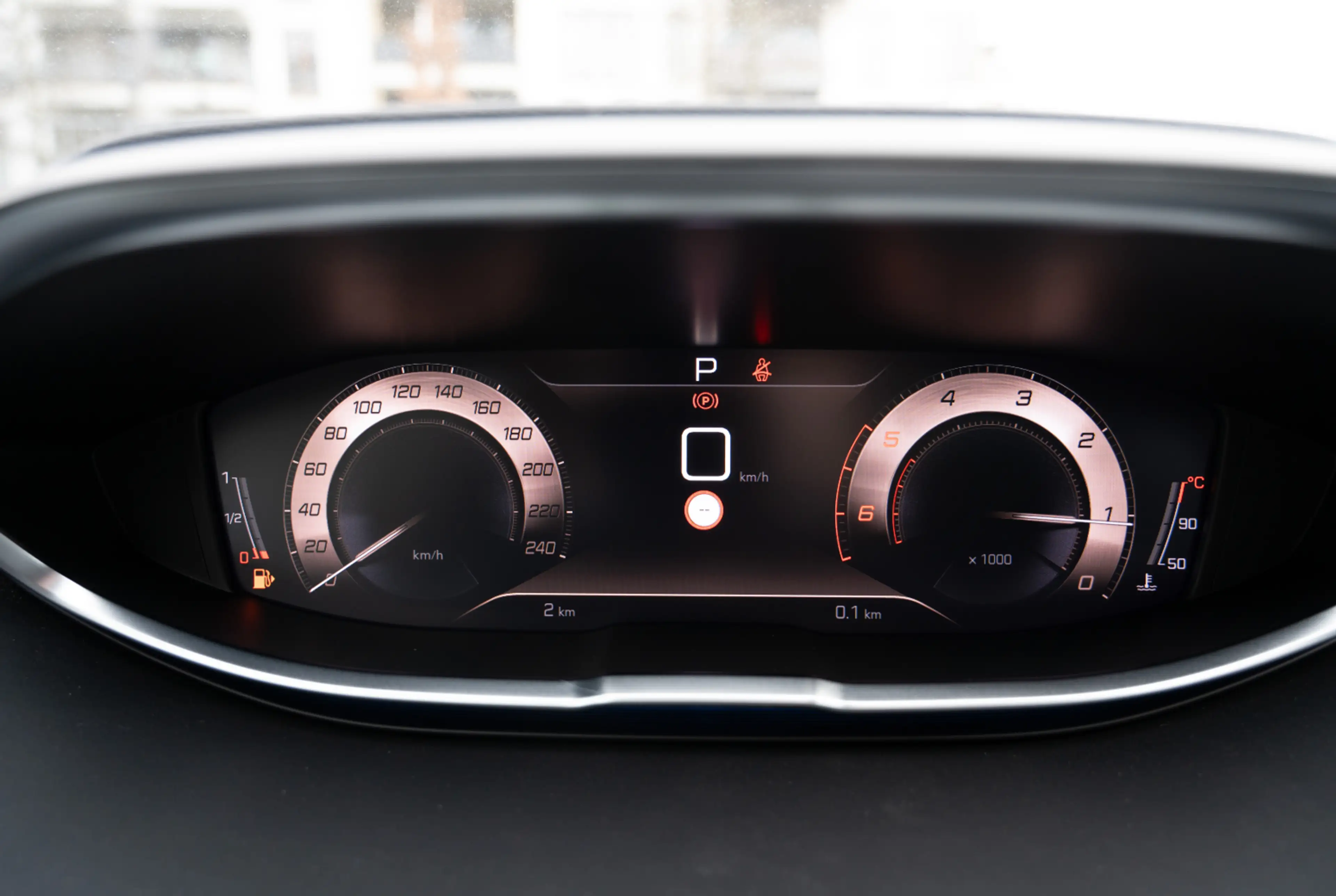 Peugeot 3008 3008 GT 1.5 BlueHDi 130 EAT8 *GW-TOP-DEAL* — photo 14