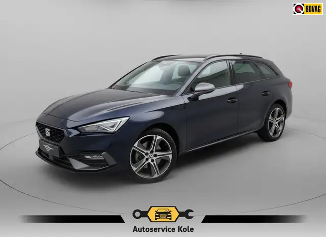 SEAT Leon e-Hybrid Sportstourer 1.4 TSI eHybrid PHEV FR * Trekhaak *