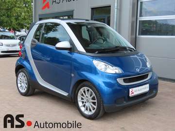 cabrio Basis 52 kW Klima*Leder*SHZ*8-fach