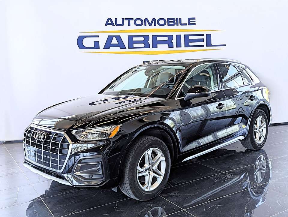 2022 Audi Q5 2.0T Komfort Quattro