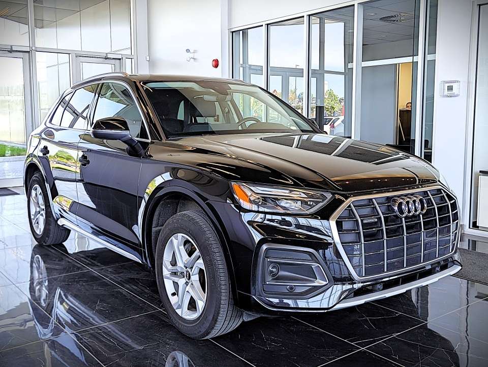 2022 Audi Q5 2.0T Komfort Quattro — снимка 1