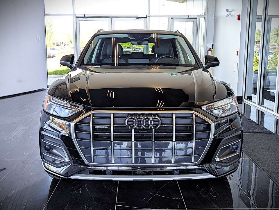 2022 Audi Q5 2.0T Komfort Quattro — снимка 1