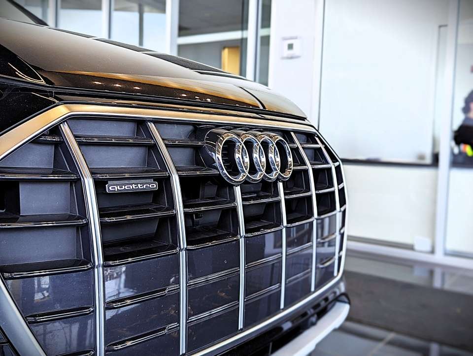 2022 Audi Q5 2.0T Komfort Quattro — снимка 1