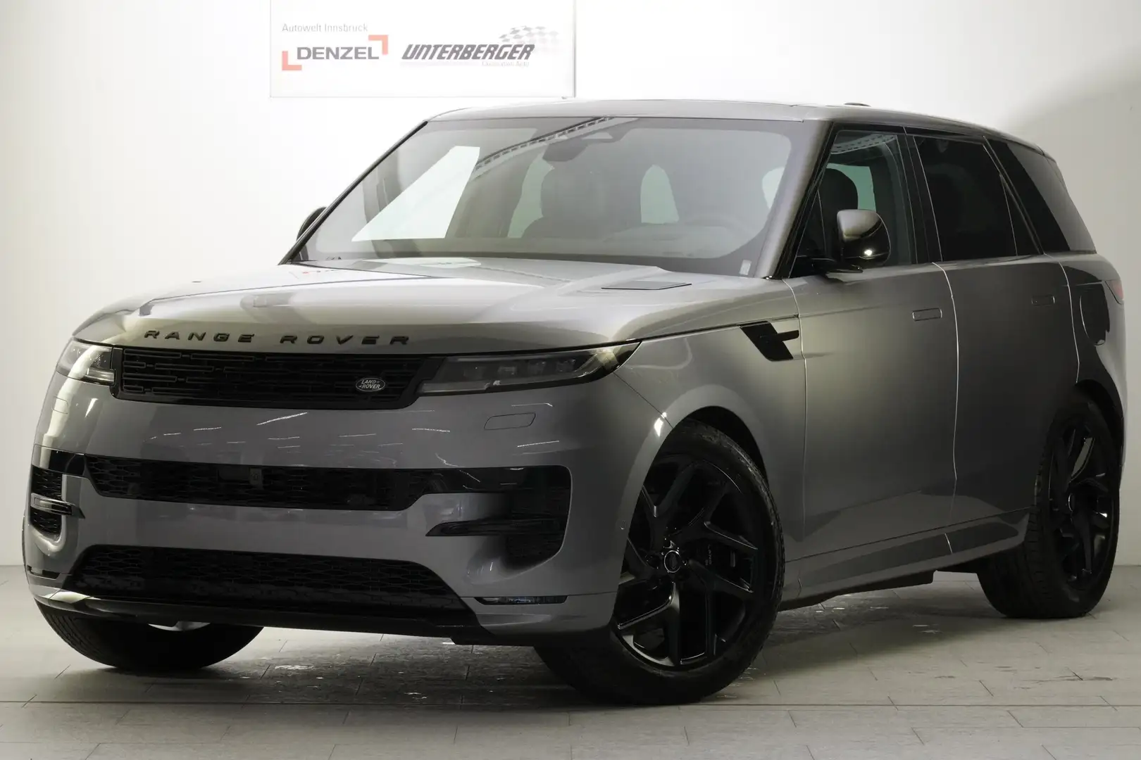 Land Rover Range Rover Sport 3.0 PHEV Dyn HSE Grau - 2