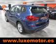 BMW X3 xDrive 20dA Blauw - thumbnail 4