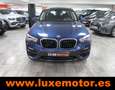 BMW X3 xDrive 20dA Blauw - thumbnail 2