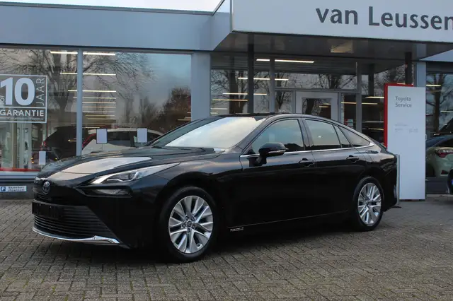 Toyota Mirai DYNAMIC FUEL CELL STOELVERW. LED KEULESS APPLE/AND