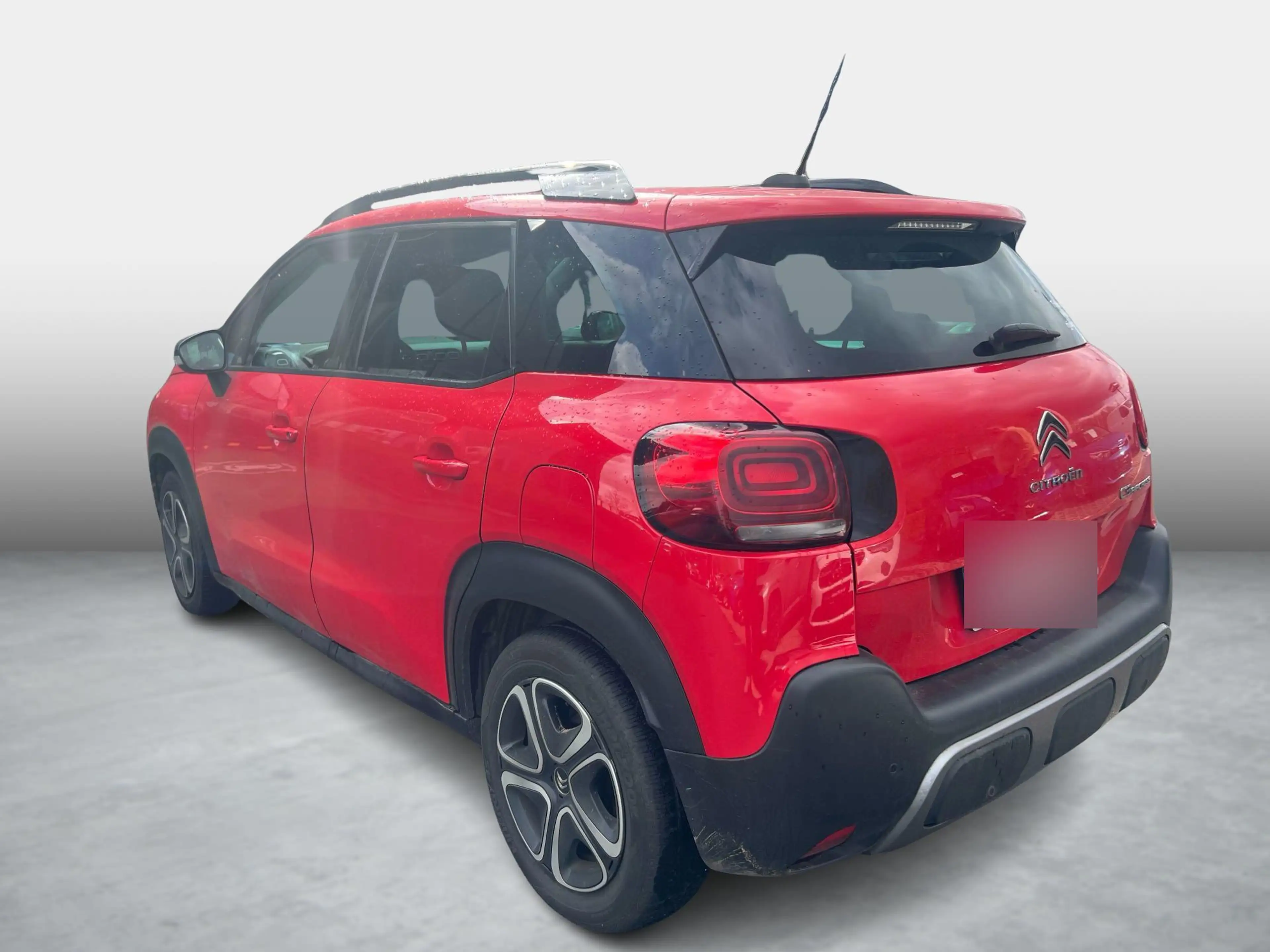 Citroen C3 Aircross 1.2 PureTech 82 MAN Feel — photo 4