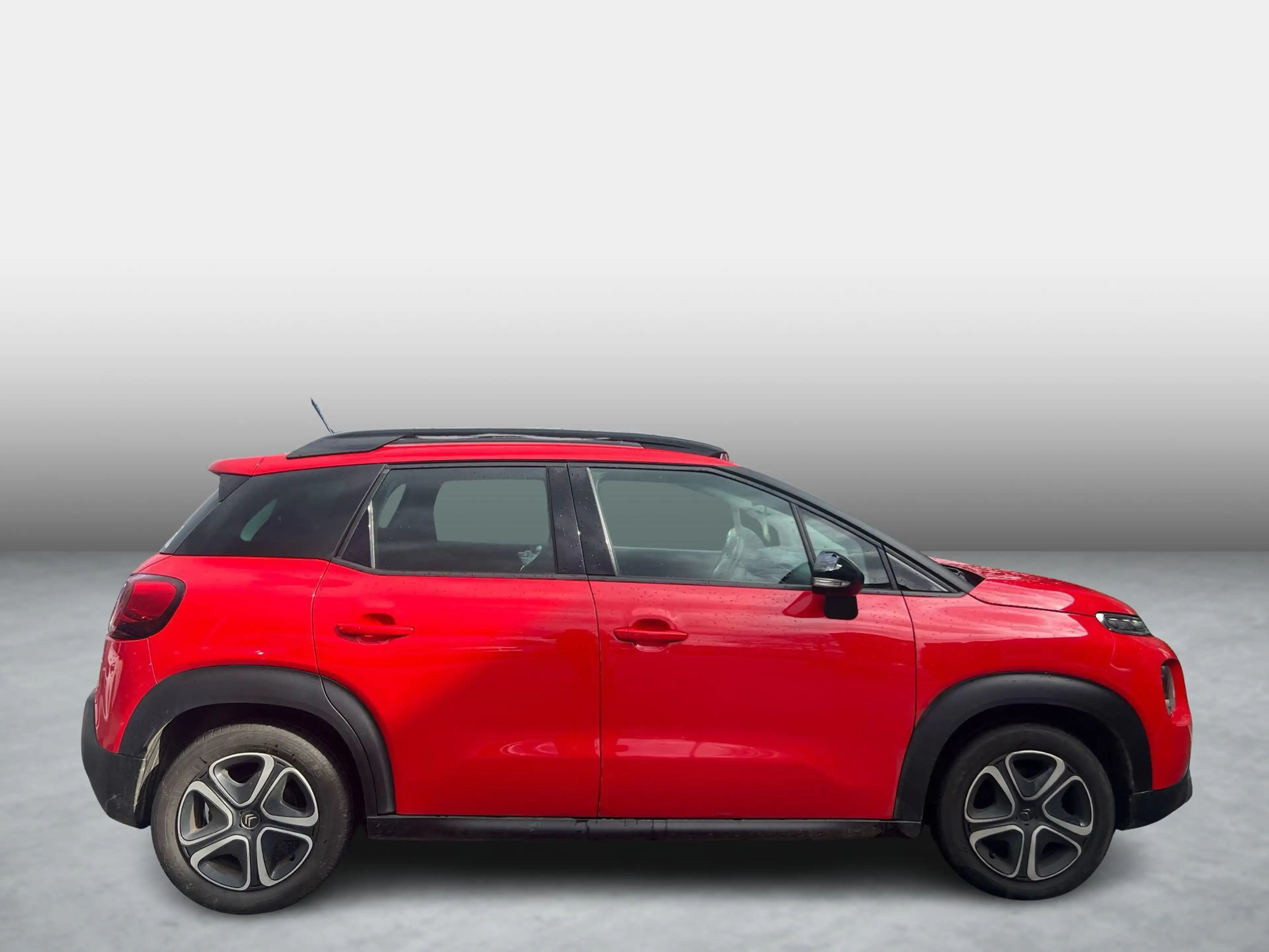 Citroen C3 Aircross 1.2 PureTech 82 MAN Feel — photo 3