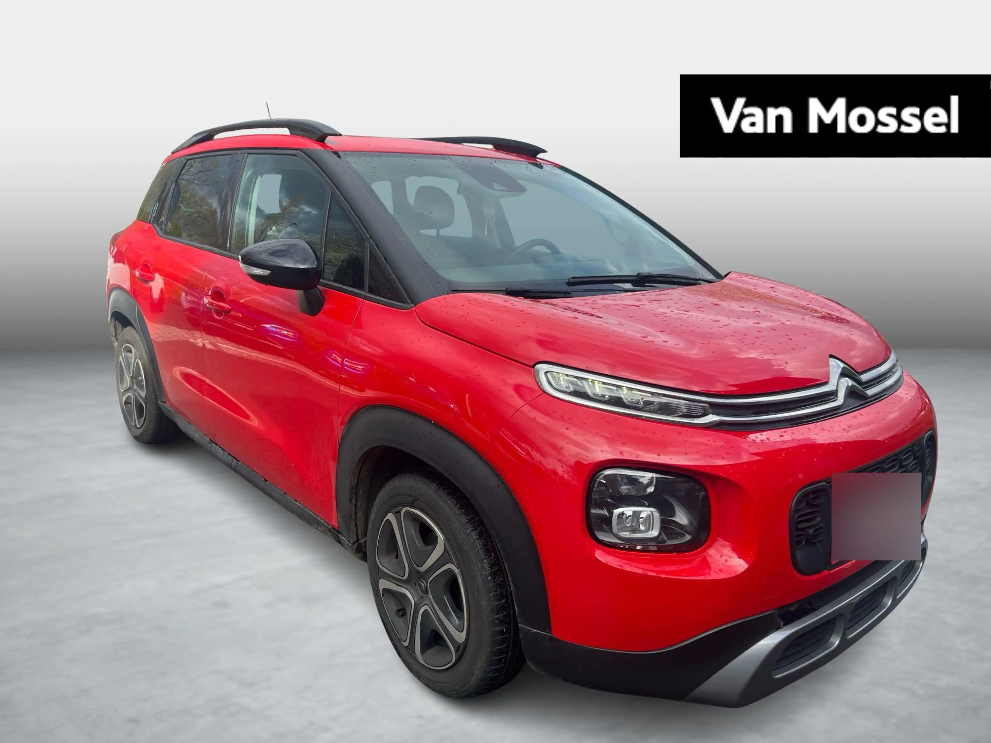 Citroen C3 Aircross 1.2 PureTech 82 MAN Feel