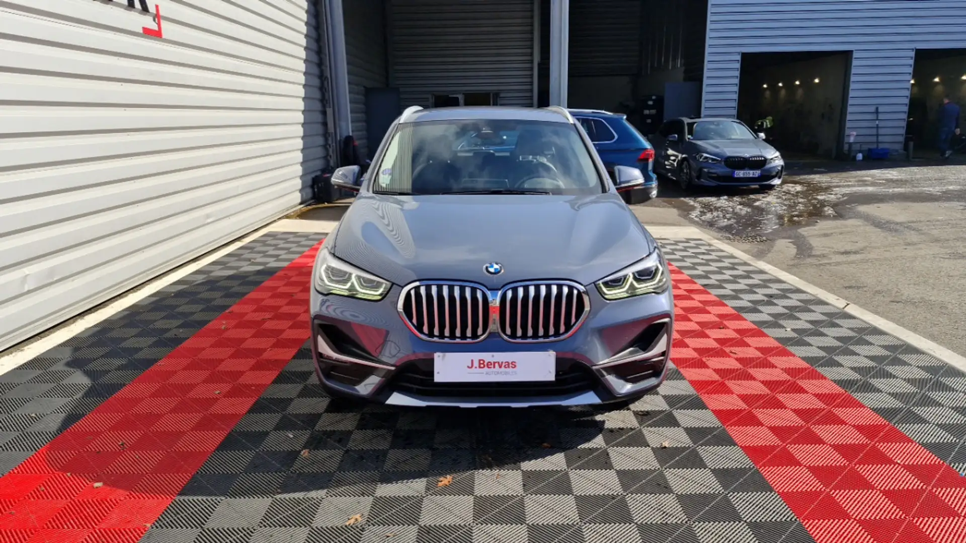 BMW X1 xDrive25e xLine BVA6 - 2
