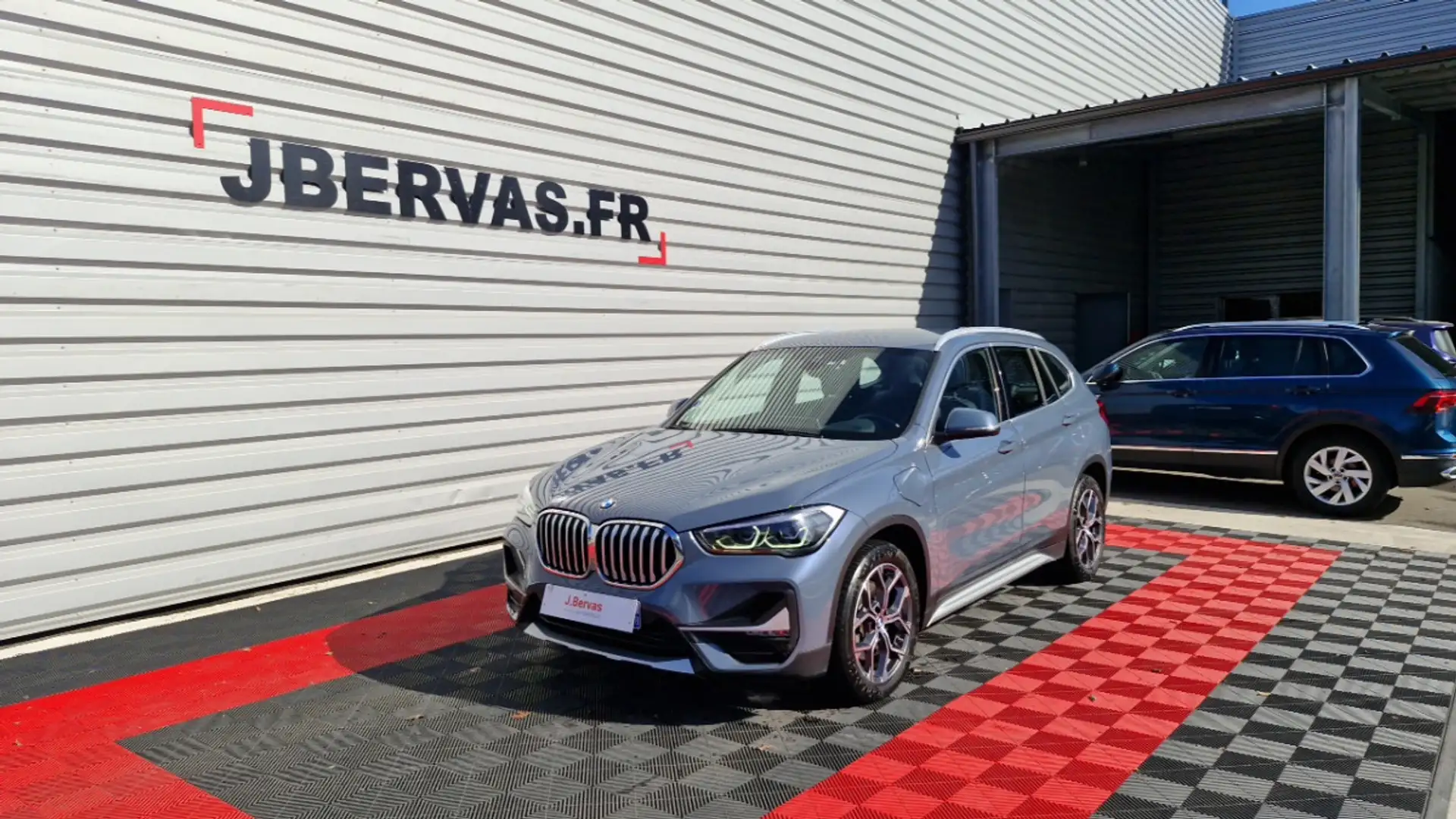 BMW X1 xDrive25e xLine BVA6 - 1