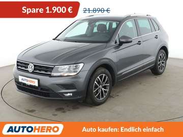 2.0 TDI Comfortline BM Aut.*NAVI*PDC*SHZ*