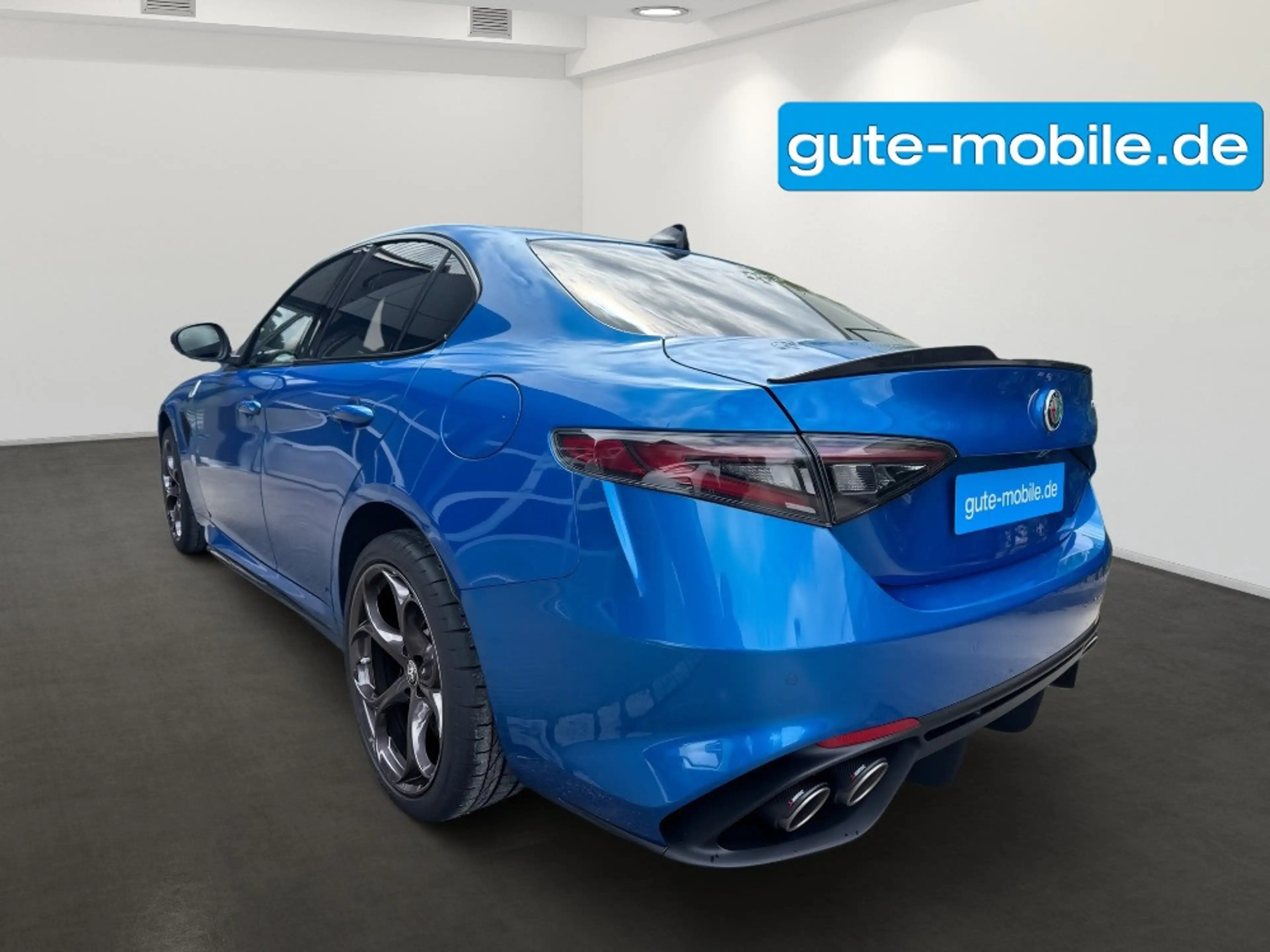 Alfa Romeo Giulia Quadrifoglio MY24 SOFORT|AKRA|TECHNO — photo 4