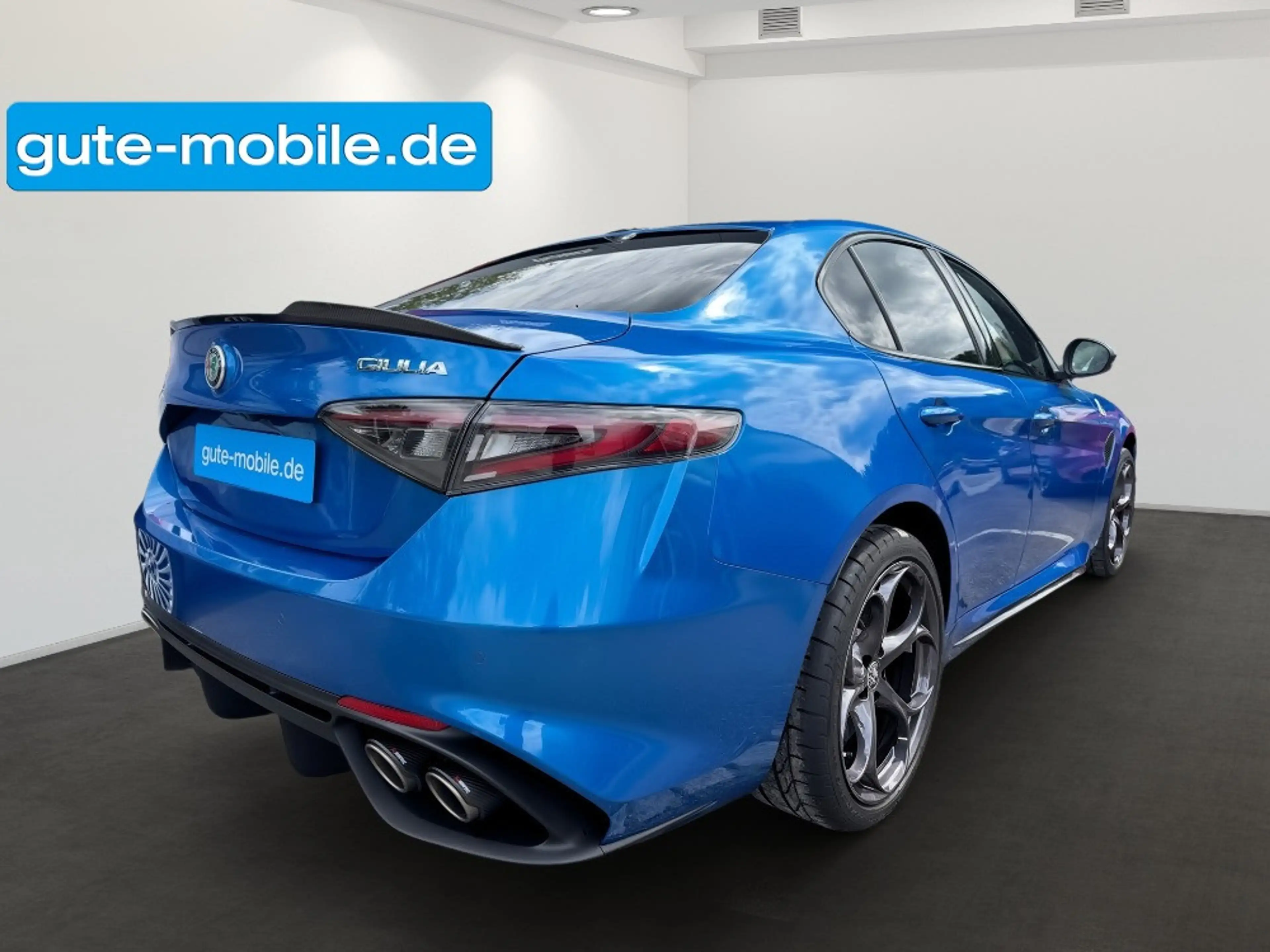 Alfa Romeo Giulia Quadrifoglio MY24 SOFORT|AKRA|TECHNO — photo 5