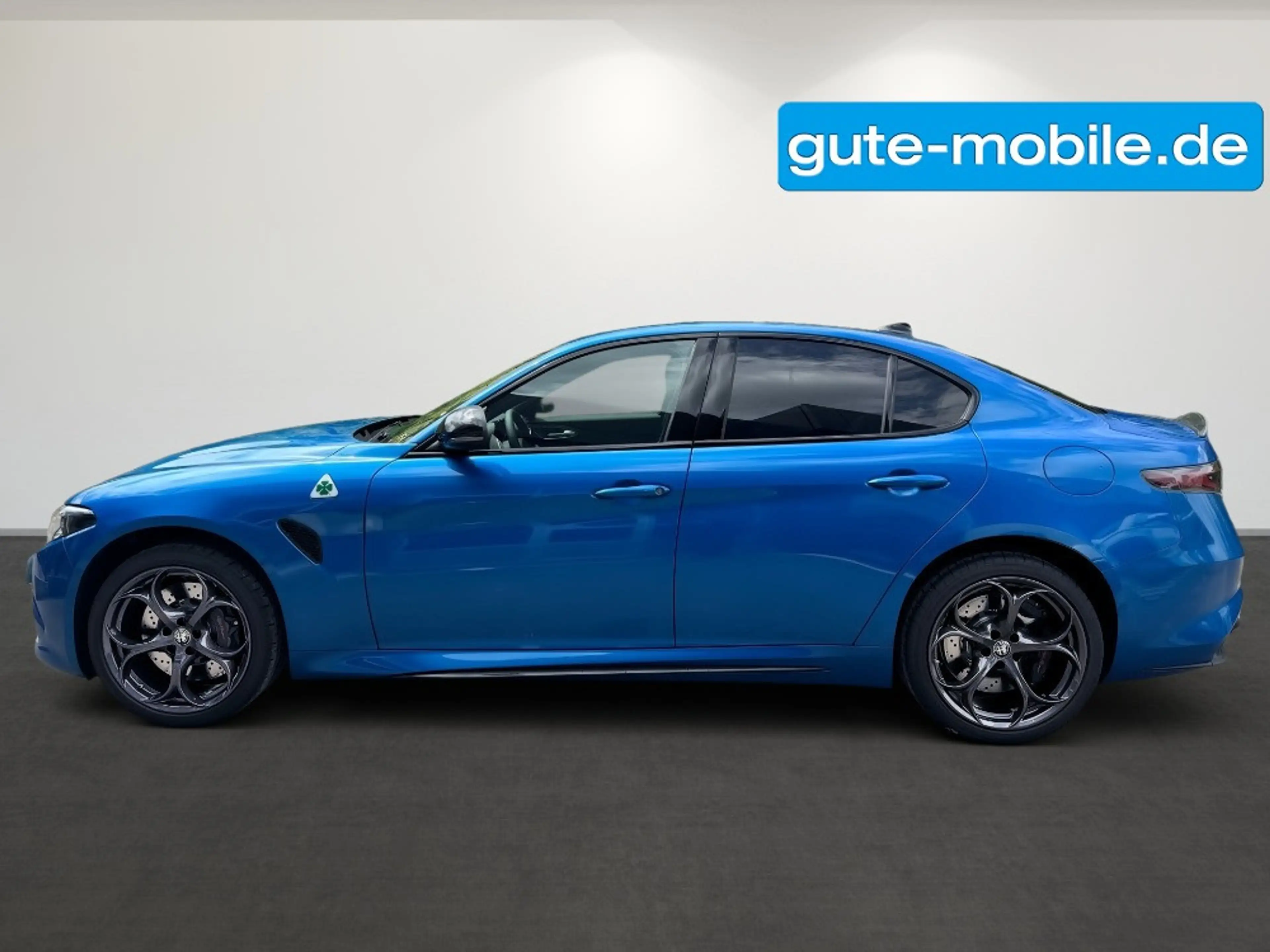 Alfa Romeo Giulia Quadrifoglio MY24 SOFORT|AKRA|TECHNO — photo 3