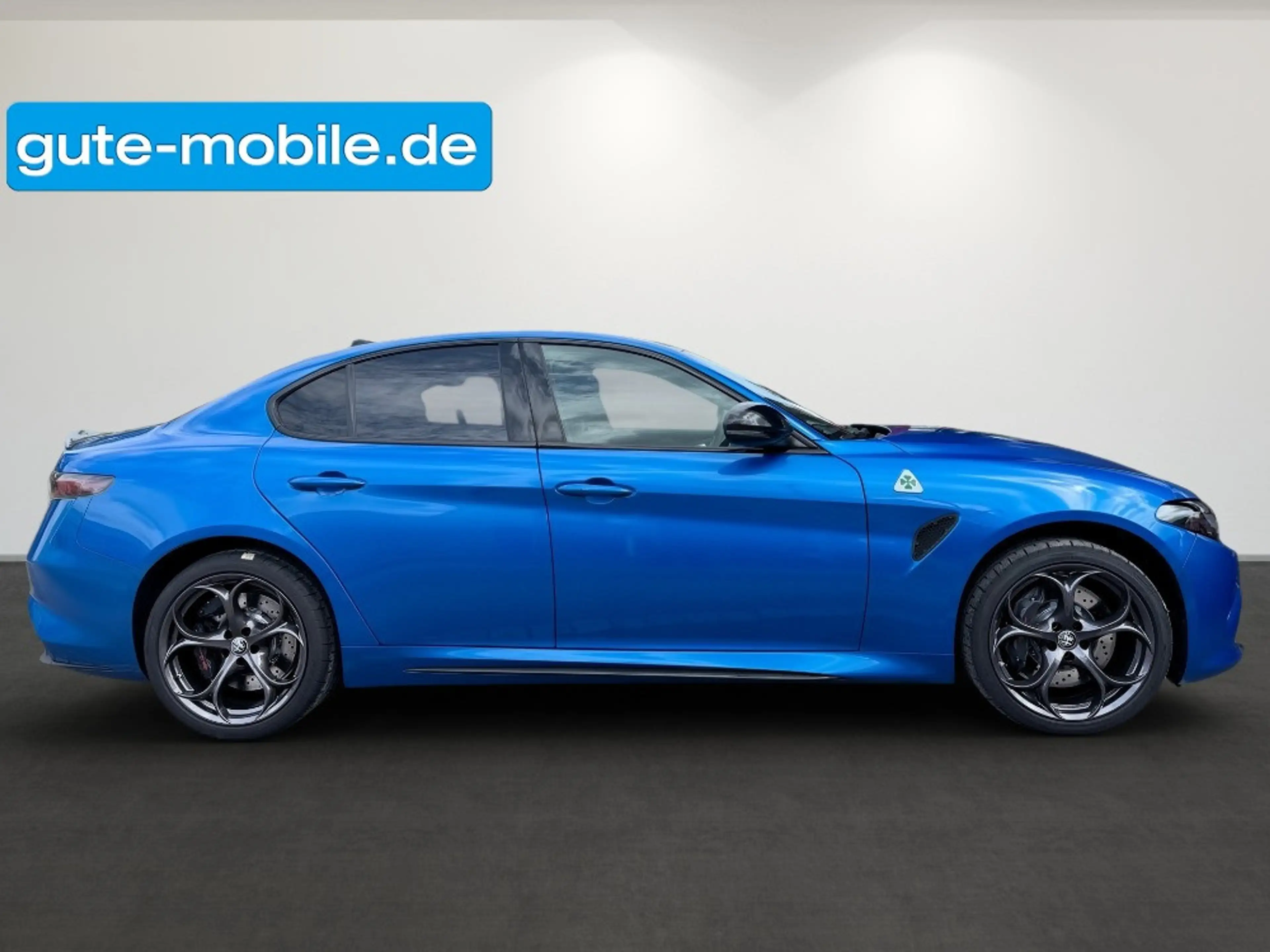 Alfa Romeo Giulia Quadrifoglio MY24 SOFORT|AKRA|TECHNO — photo 6